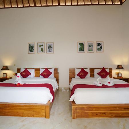 Innora Jungle Resort And Spa Batununggul Dış mekan fotoğraf