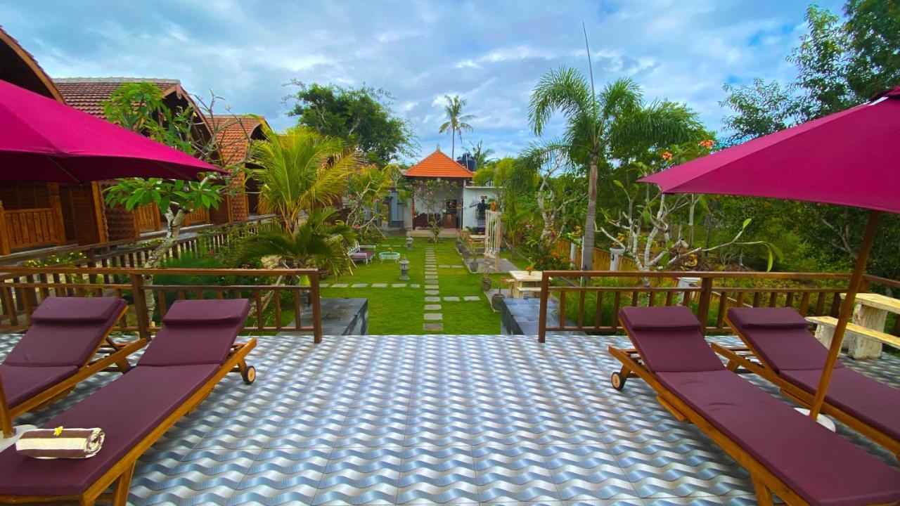 Innora Jungle Resort And Spa Batununggul Dış mekan fotoğraf
