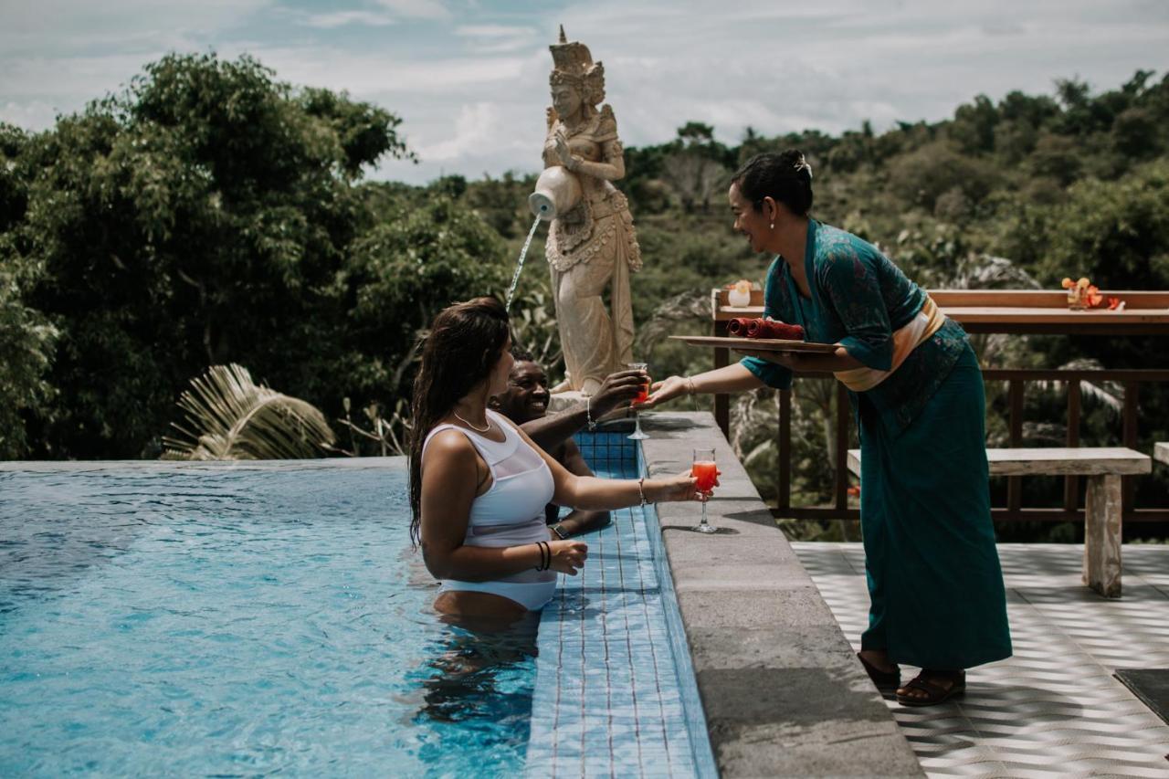 Innora Jungle Resort And Spa Batununggul Dış mekan fotoğraf