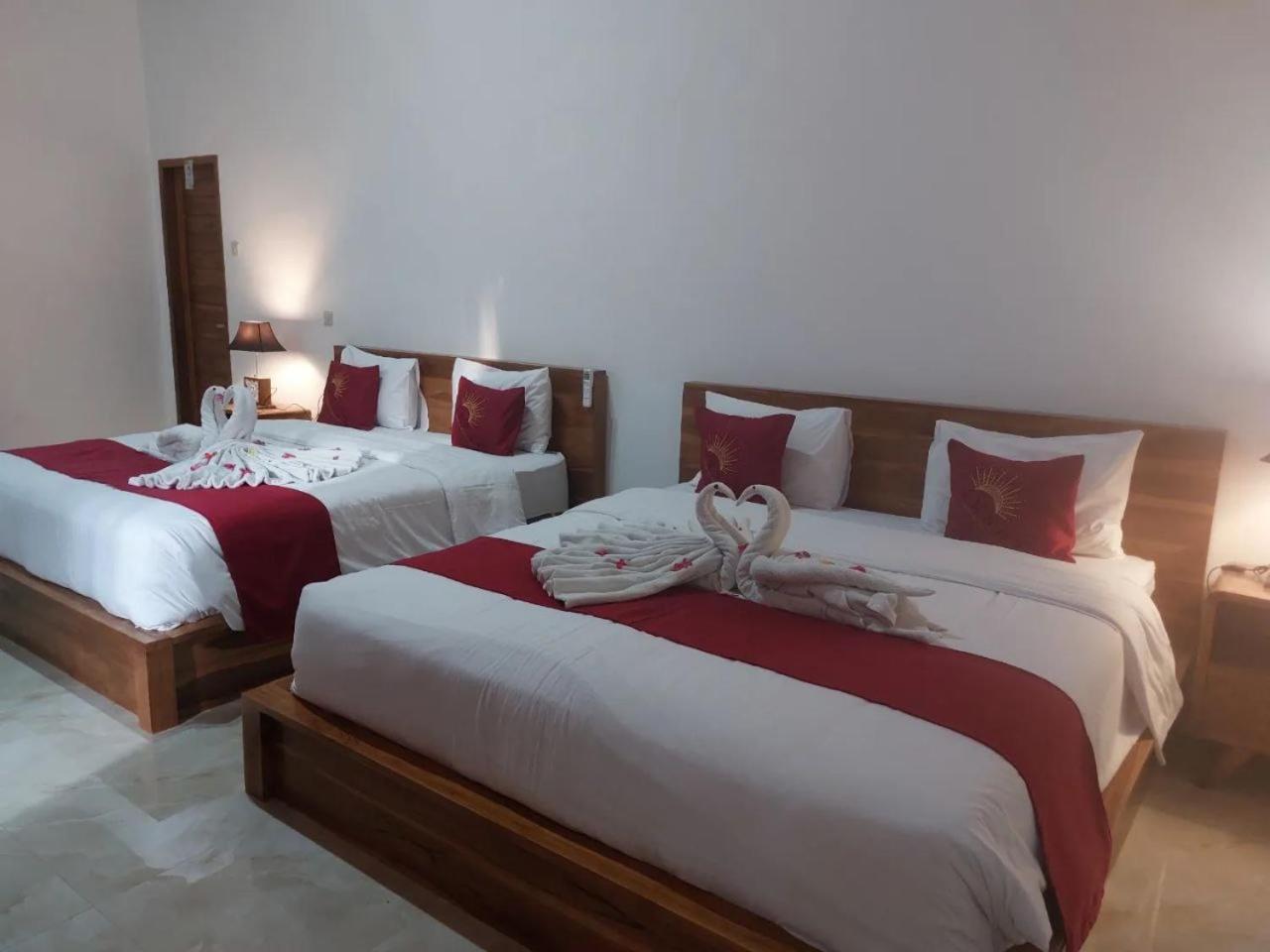 Innora Jungle Resort And Spa Batununggul Dış mekan fotoğraf