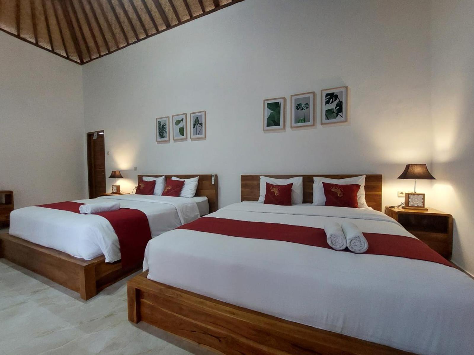 Innora Jungle Resort And Spa Batununggul Dış mekan fotoğraf