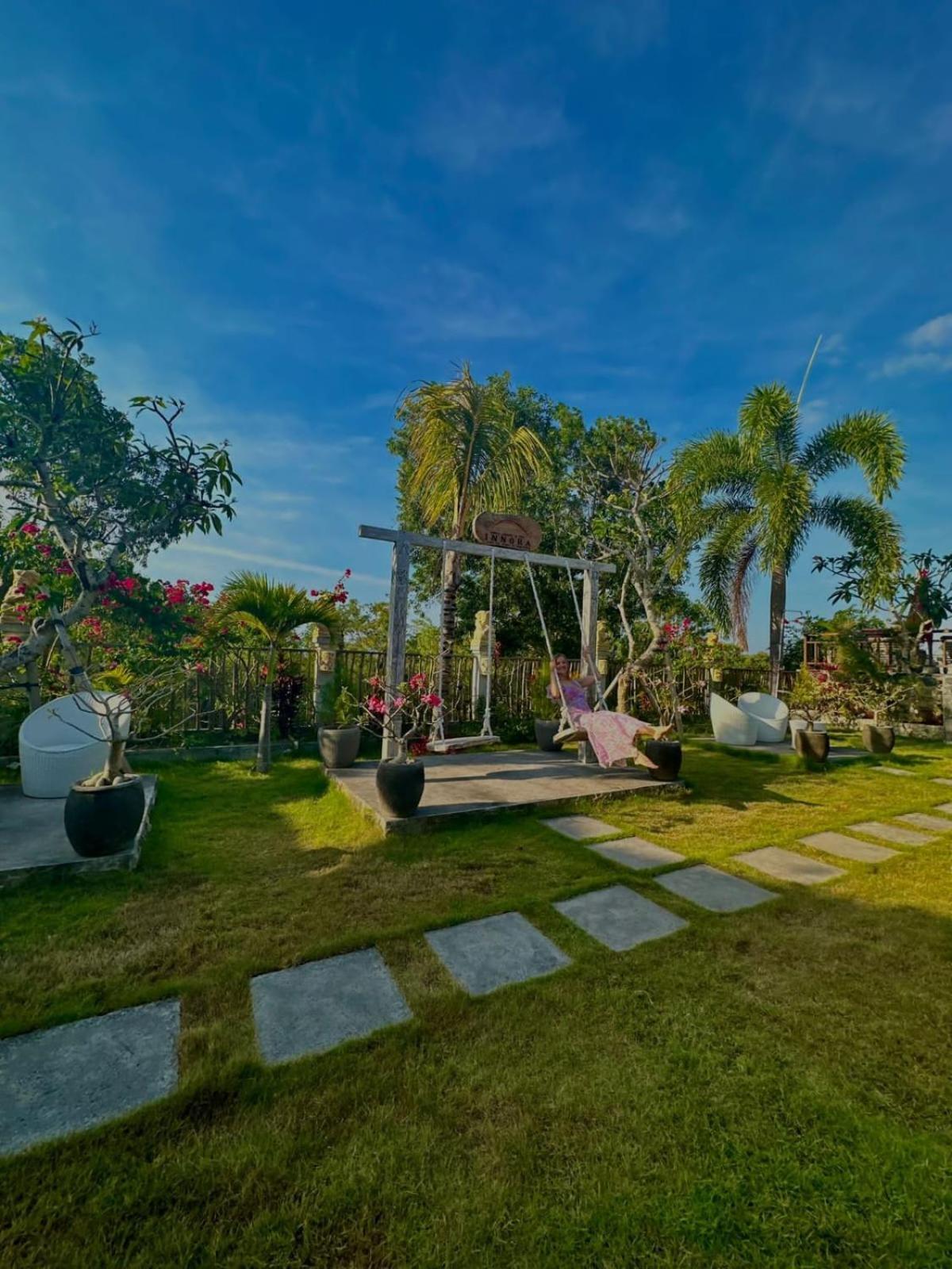 Innora Jungle Resort And Spa Batununggul Dış mekan fotoğraf