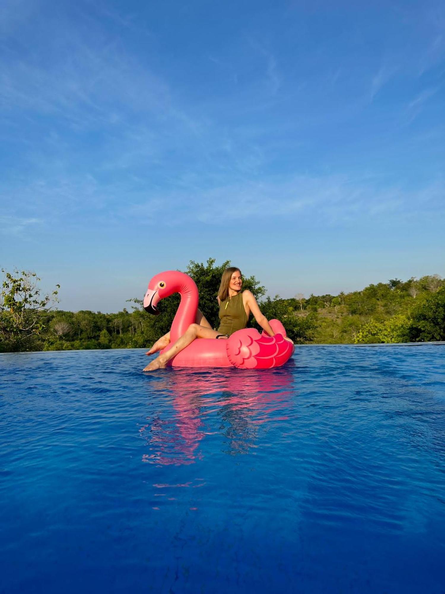Innora Jungle Resort And Spa Batununggul Dış mekan fotoğraf