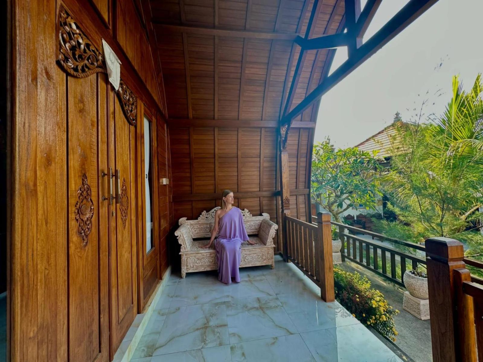 Innora Jungle Resort And Spa Batununggul Dış mekan fotoğraf