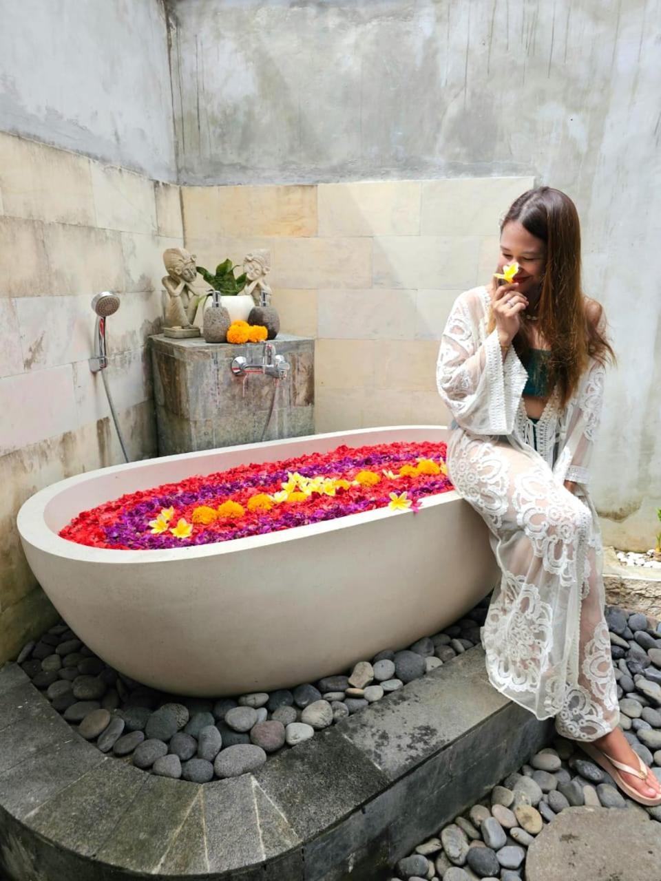 Innora Jungle Resort And Spa Batununggul Dış mekan fotoğraf