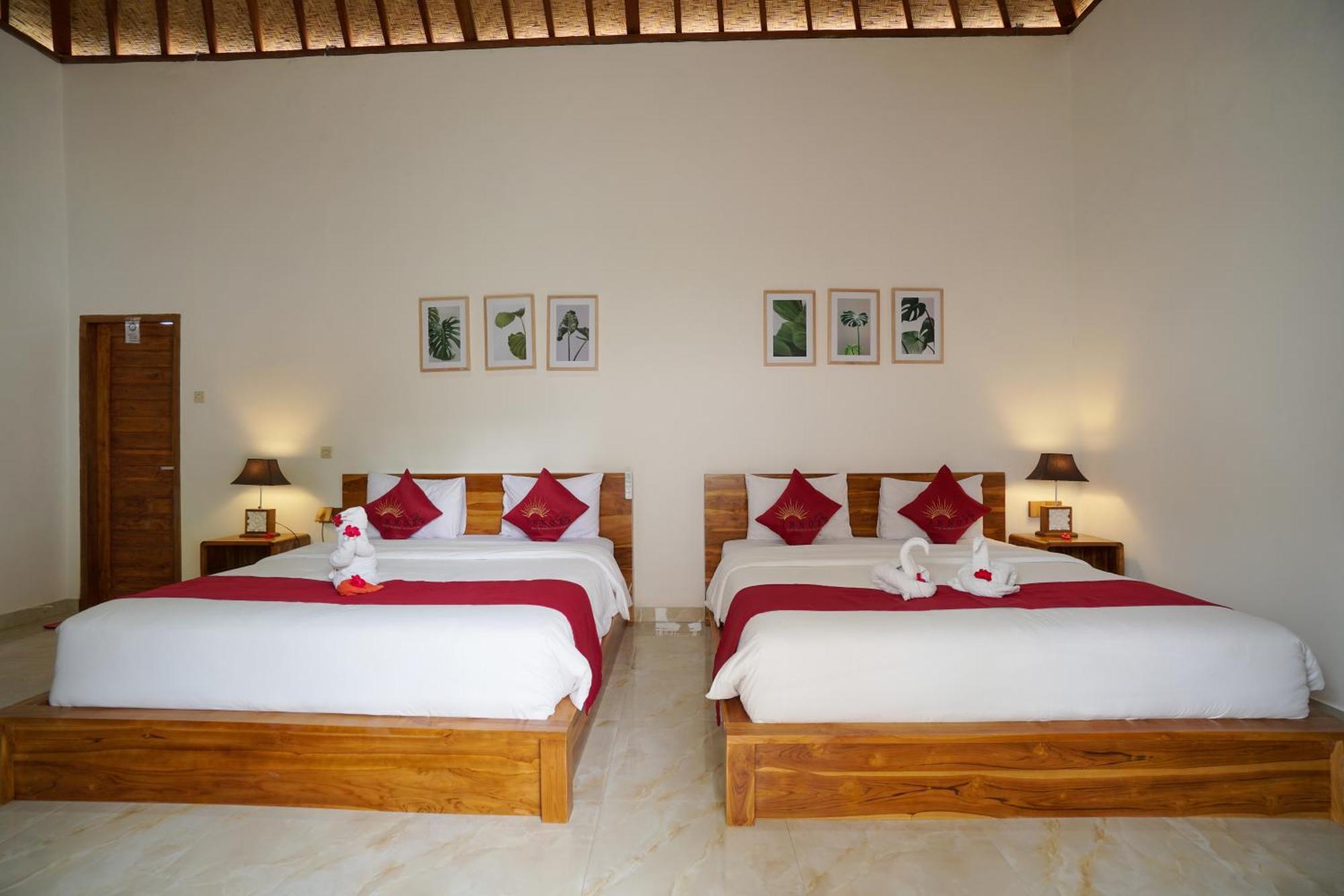 Innora Jungle Resort And Spa Batununggul Dış mekan fotoğraf