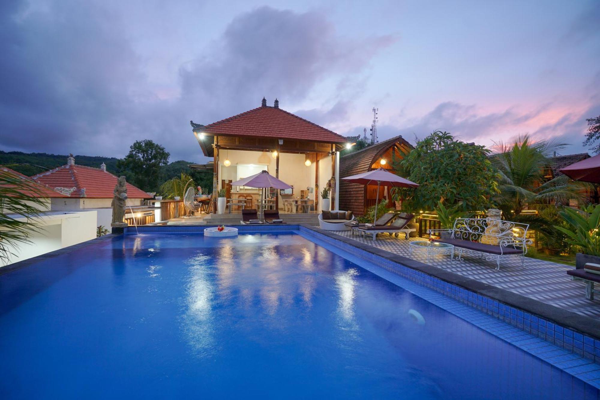 Innora Jungle Resort And Spa Batununggul Dış mekan fotoğraf