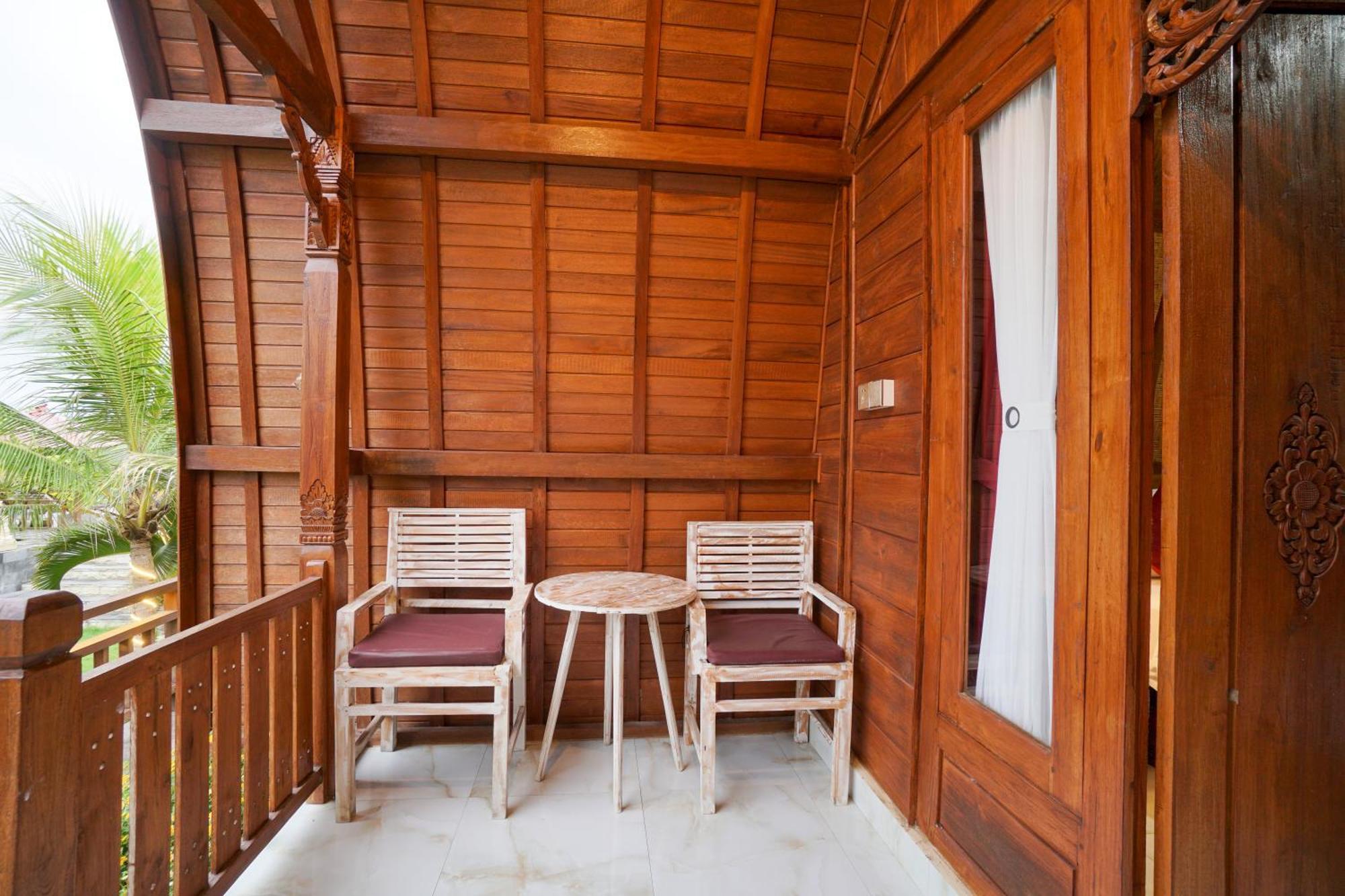 Innora Jungle Resort And Spa Batununggul Dış mekan fotoğraf