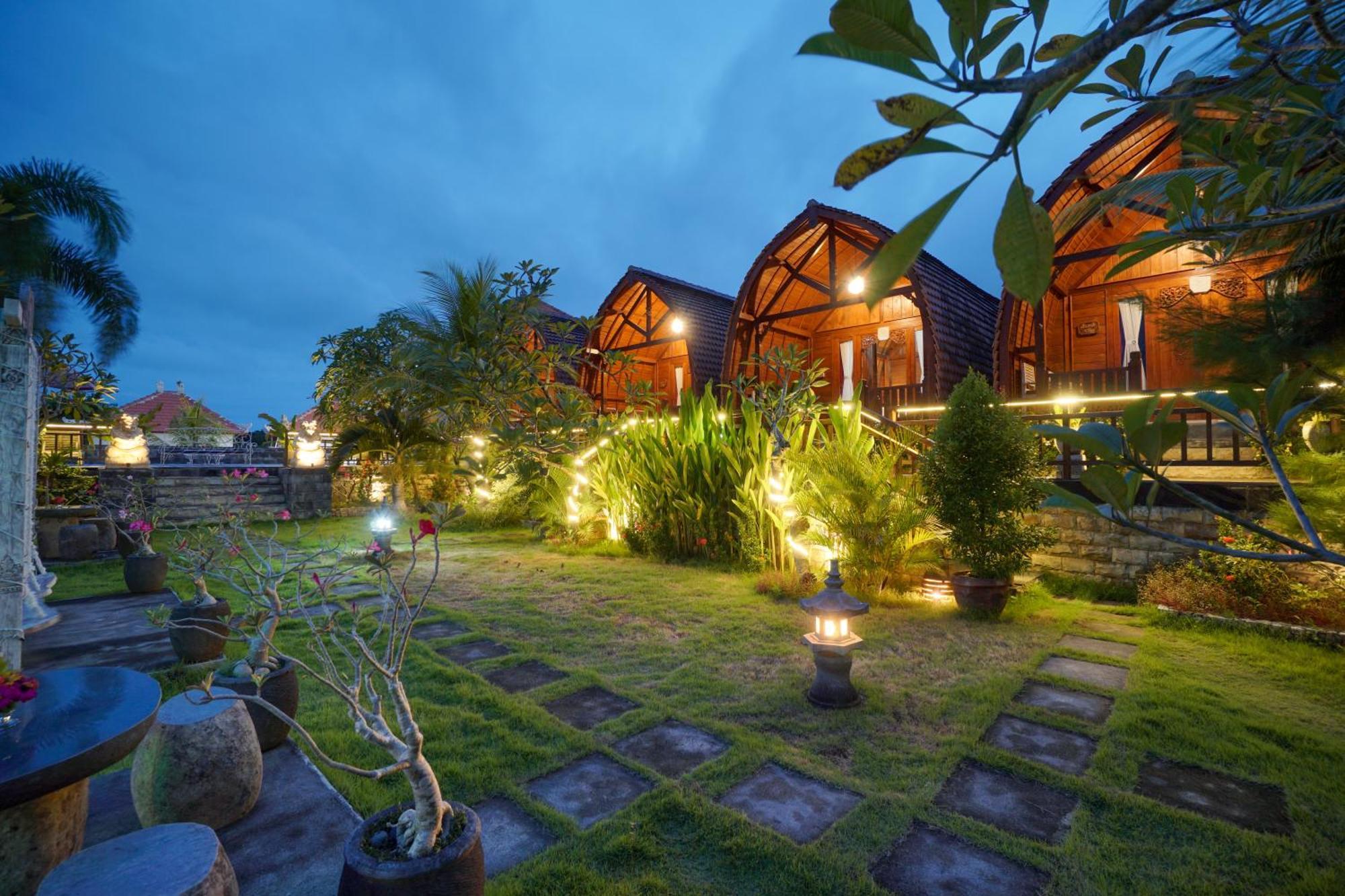 Innora Jungle Resort And Spa Batununggul Dış mekan fotoğraf