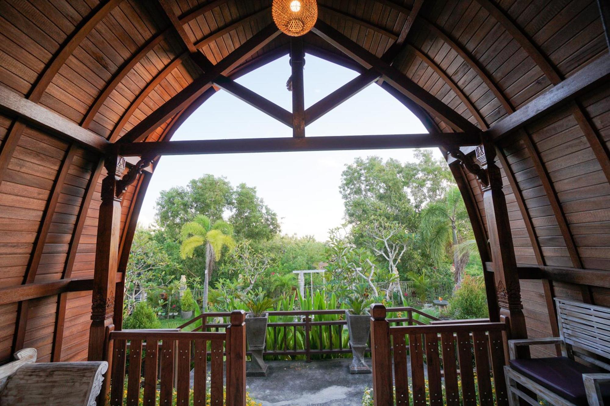 Innora Jungle Resort And Spa Batununggul Dış mekan fotoğraf