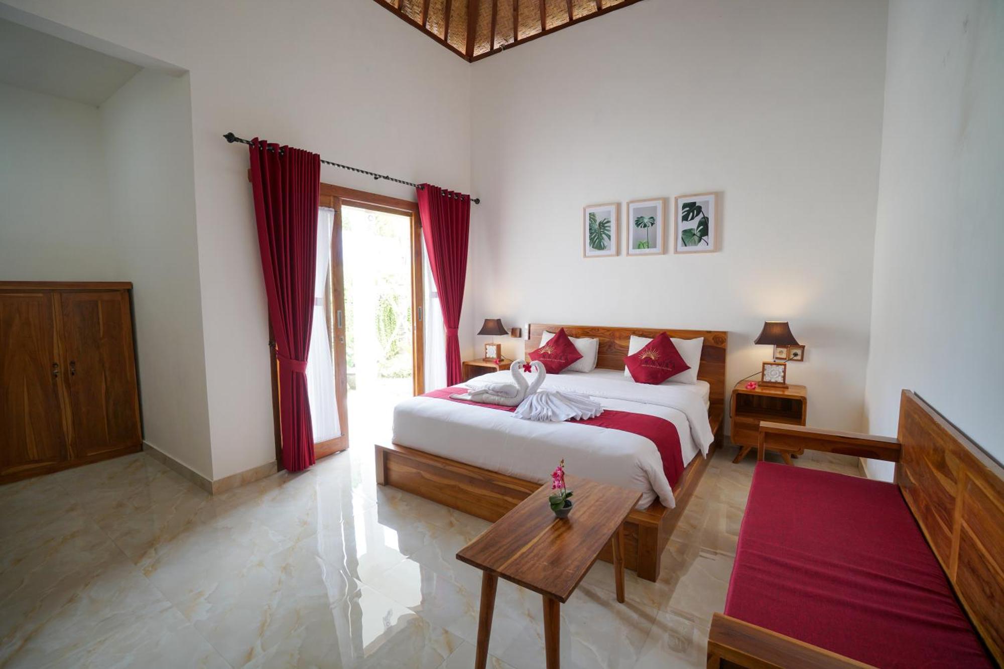 Innora Jungle Resort And Spa Batununggul Dış mekan fotoğraf