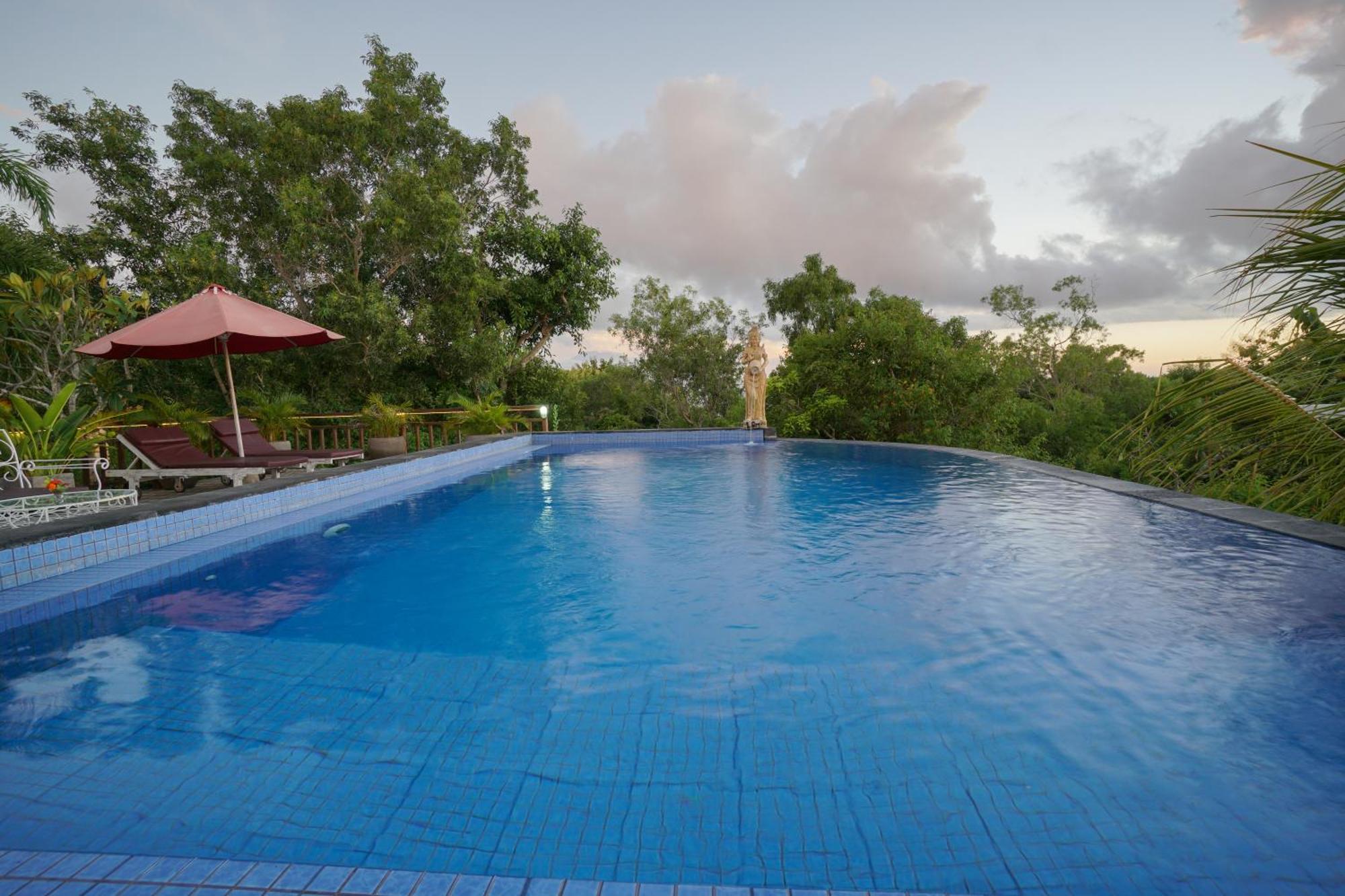 Innora Jungle Resort And Spa Batununggul Dış mekan fotoğraf