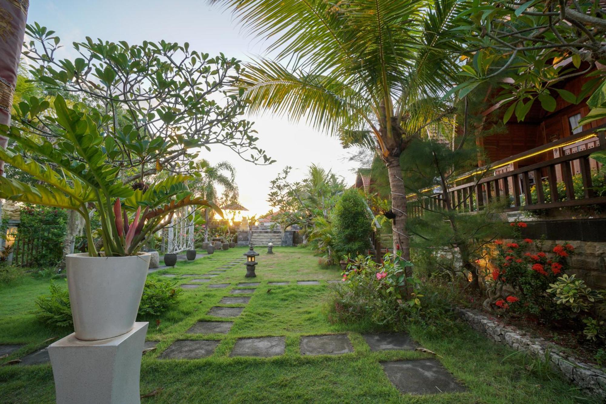 Innora Jungle Resort And Spa Batununggul Dış mekan fotoğraf
