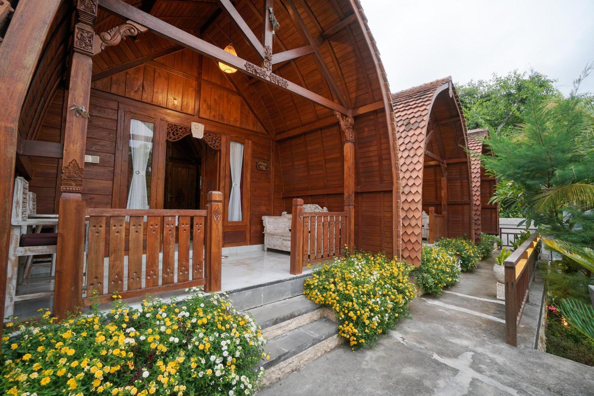 Innora Jungle Resort And Spa Batununggul Dış mekan fotoğraf