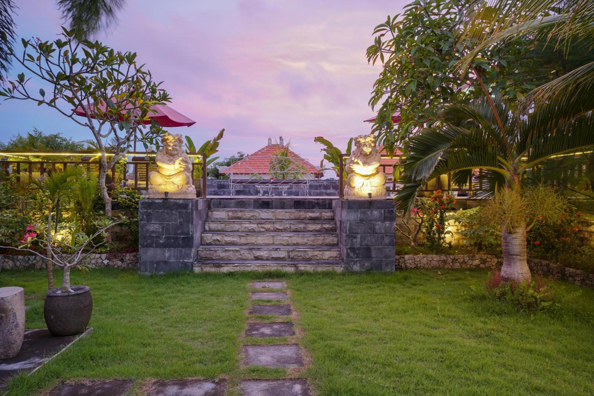 Innora Jungle Resort And Spa Batununggul Dış mekan fotoğraf
