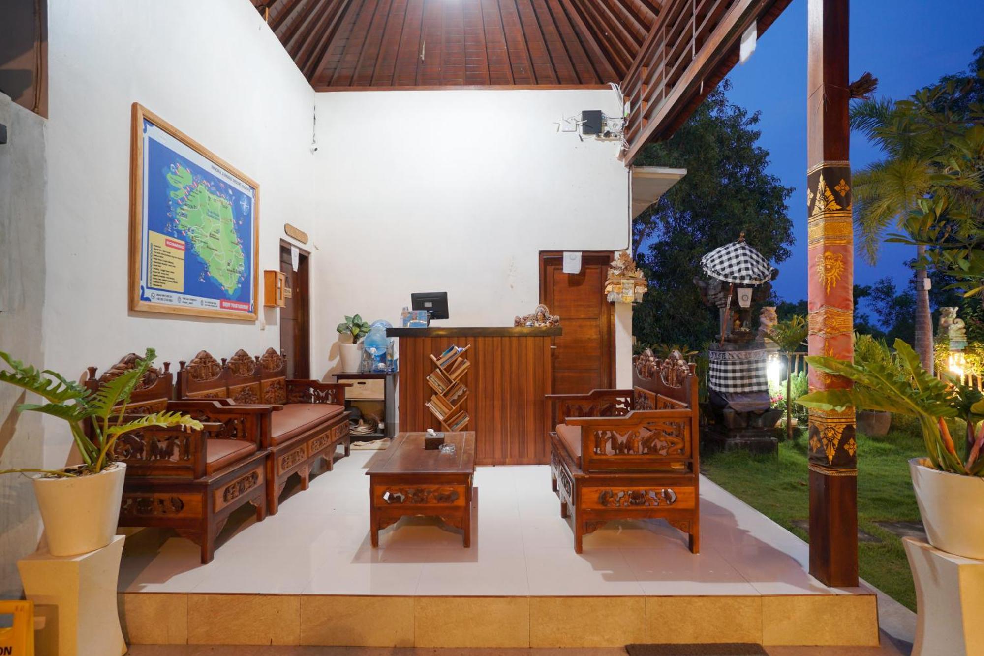 Innora Jungle Resort And Spa Batununggul Dış mekan fotoğraf