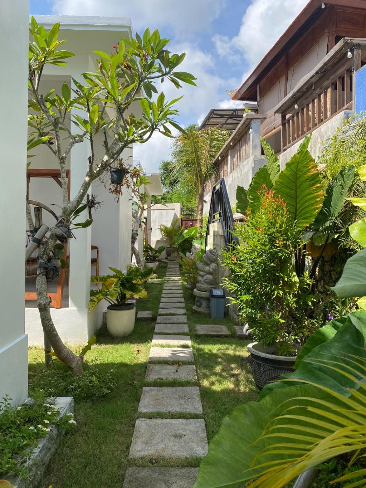 Innora Jungle Resort And Spa Batununggul Dış mekan fotoğraf