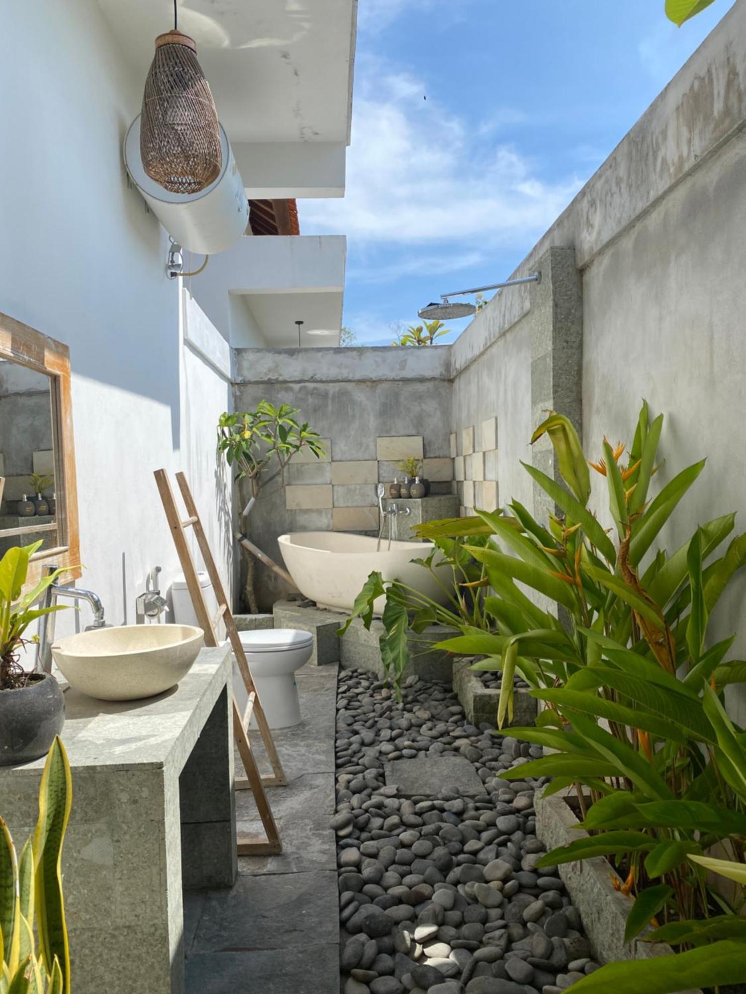 Innora Jungle Resort And Spa Batununggul Dış mekan fotoğraf